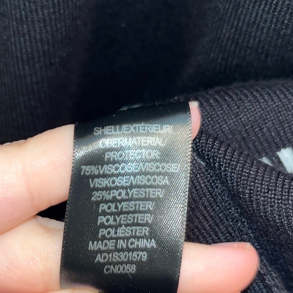 ADRIANNA PAPELL BUTTON UP CARDIGAN SWEATER TOP - Picture 3 of 5